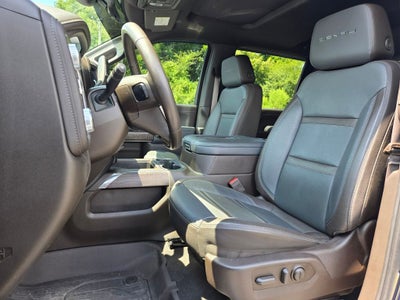2021 GMC Sierra 3500HD Denali