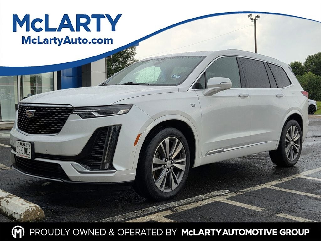 2020 Cadillac XT6 Premium Luxury
