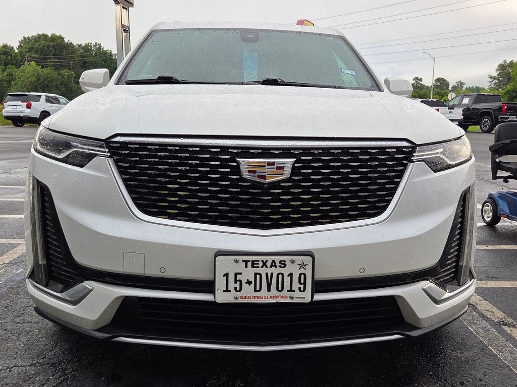 2020 Cadillac XT6 Premium Luxury