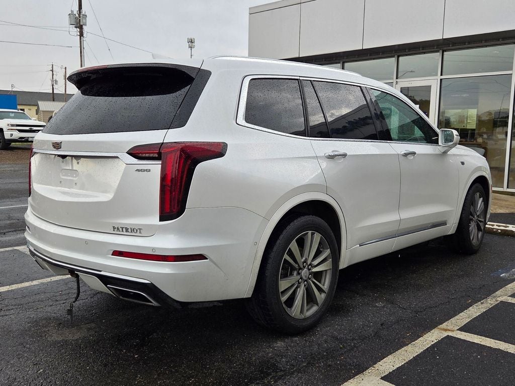 2020 Cadillac XT6 Premium Luxury