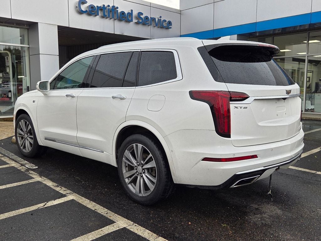 2020 Cadillac XT6 Premium Luxury