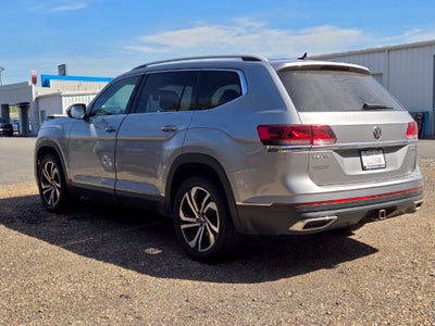2021 Volkswagen Atlas SEL Premium