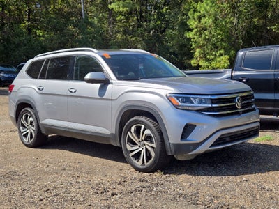 2021 Volkswagen Atlas SEL Premium
