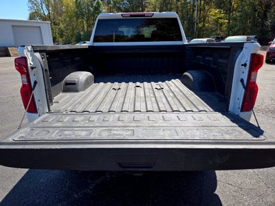 2026 Chevrolet Silverado 2500HD Custom