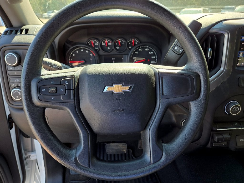 2026 Chevrolet Silverado 2500HD Custom