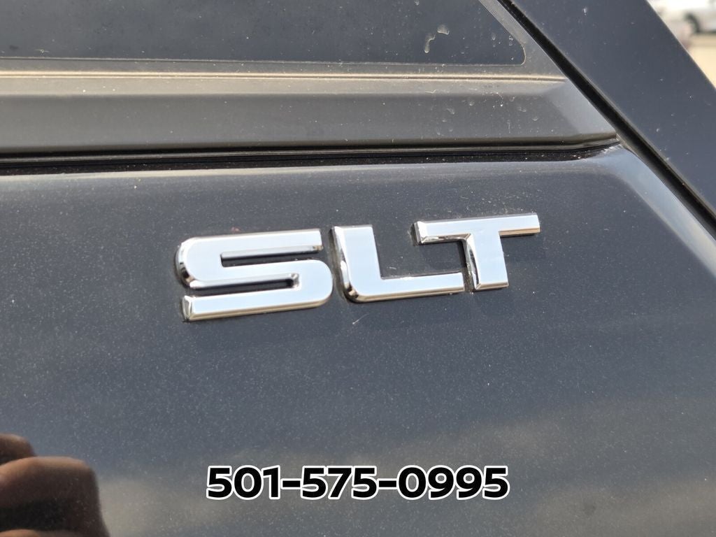 2021 GMC Terrain SLT