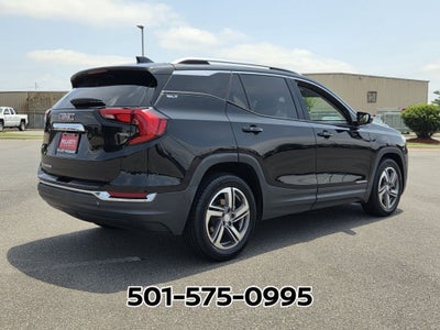 2021 GMC Terrain SLT