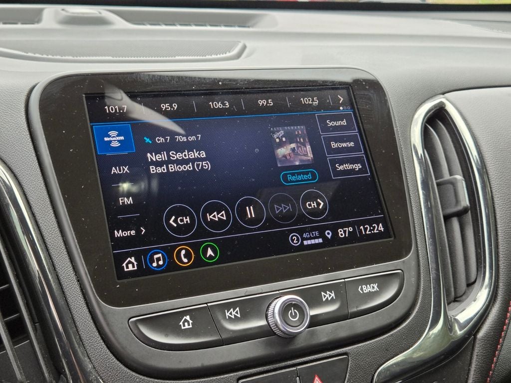 2022 Chevrolet Equinox RS