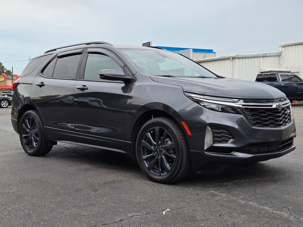 2022 Chevrolet Equinox RS