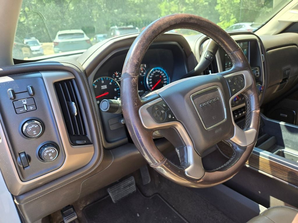 2017 GMC Sierra 1500 Denali