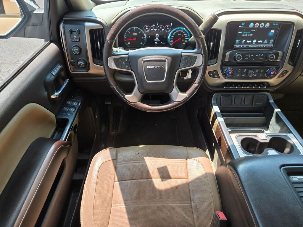 2017 GMC Sierra 1500 Denali