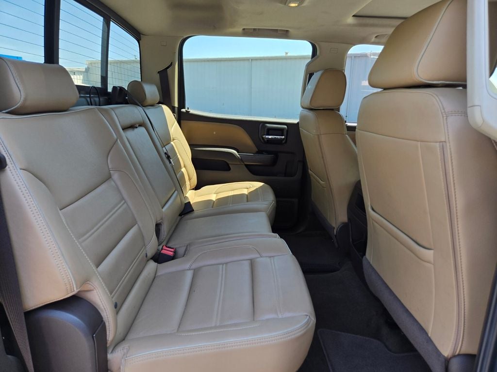 2017 GMC Sierra 1500 Denali