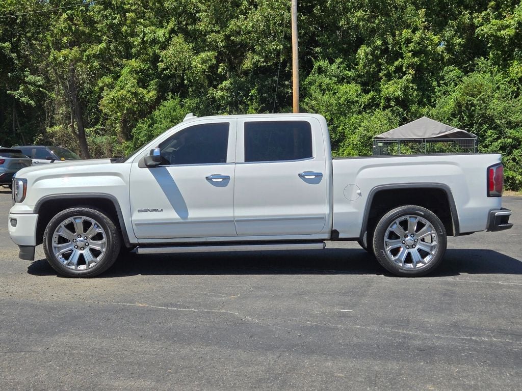 2017 GMC Sierra 1500 Denali