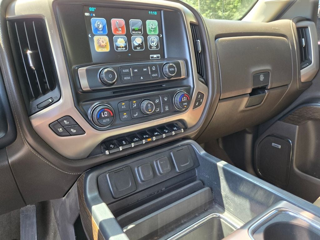 2017 GMC Sierra 1500 Denali