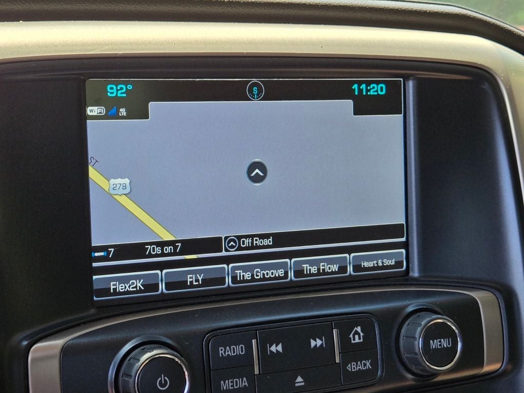 2017 GMC Sierra 1500 Denali