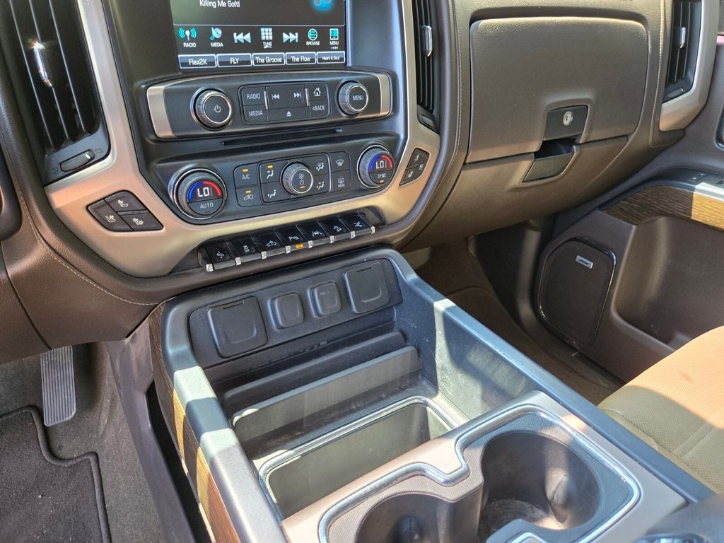 2017 GMC Sierra 1500 Denali