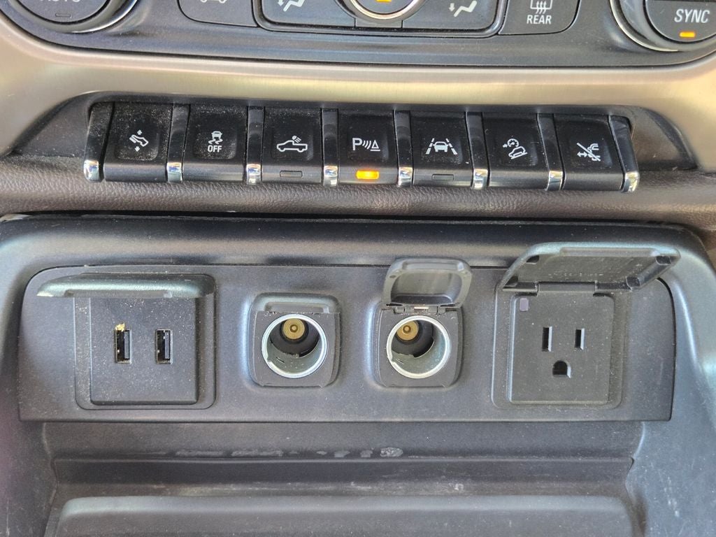 2017 GMC Sierra 1500 Denali
