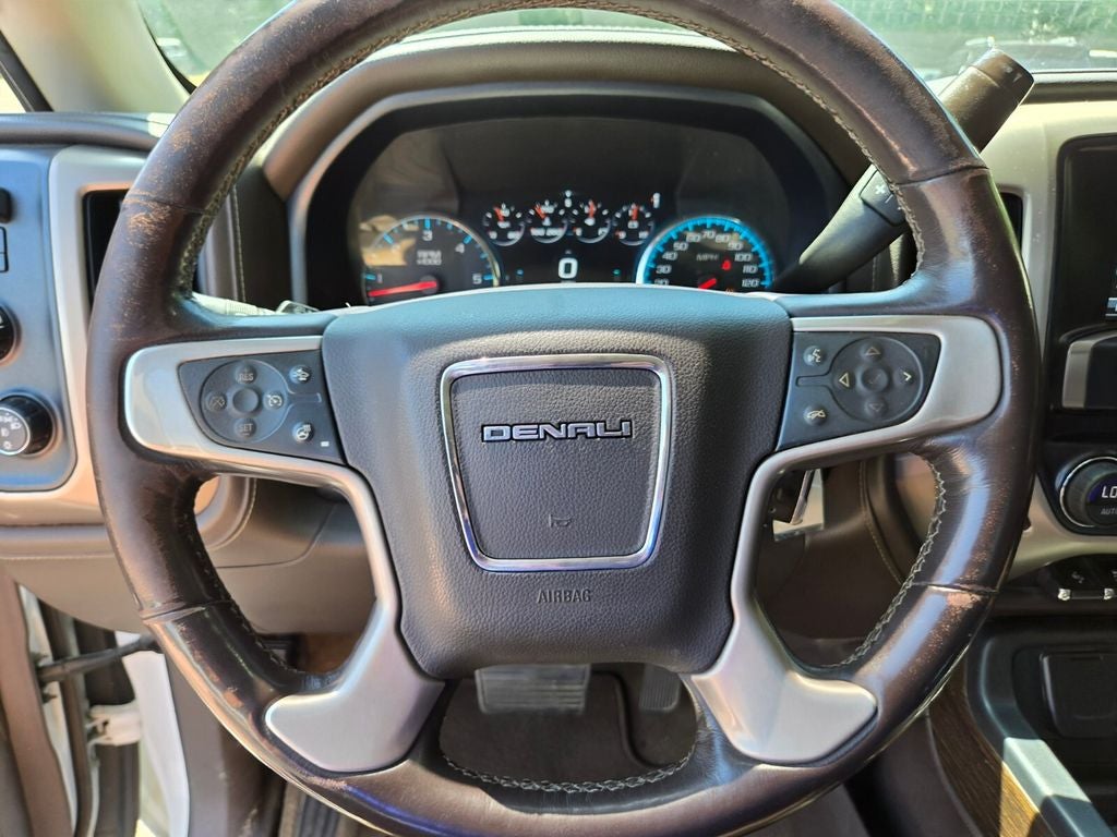 2017 GMC Sierra 1500 Denali