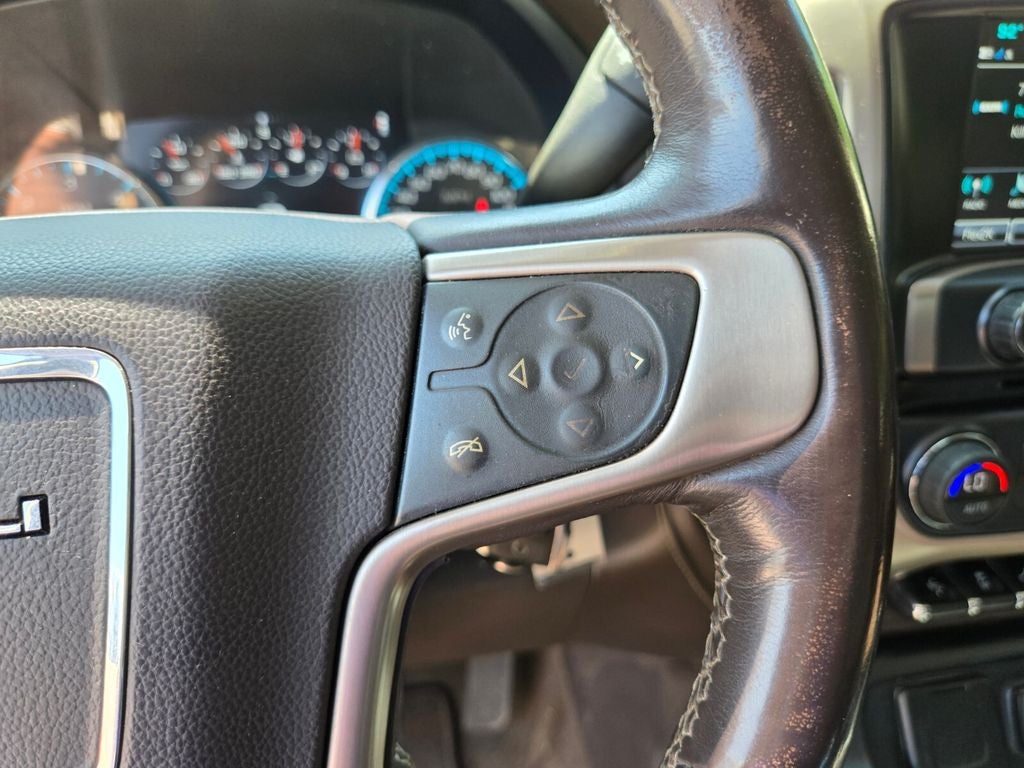 2017 GMC Sierra 1500 Denali