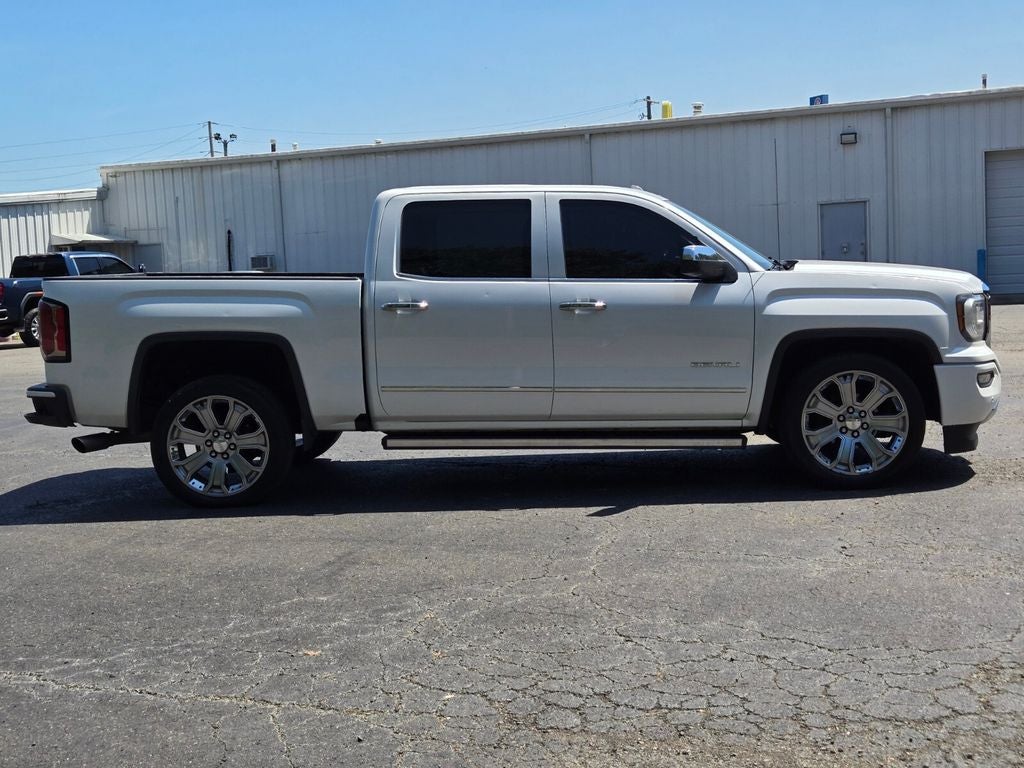 2017 GMC Sierra 1500 Denali