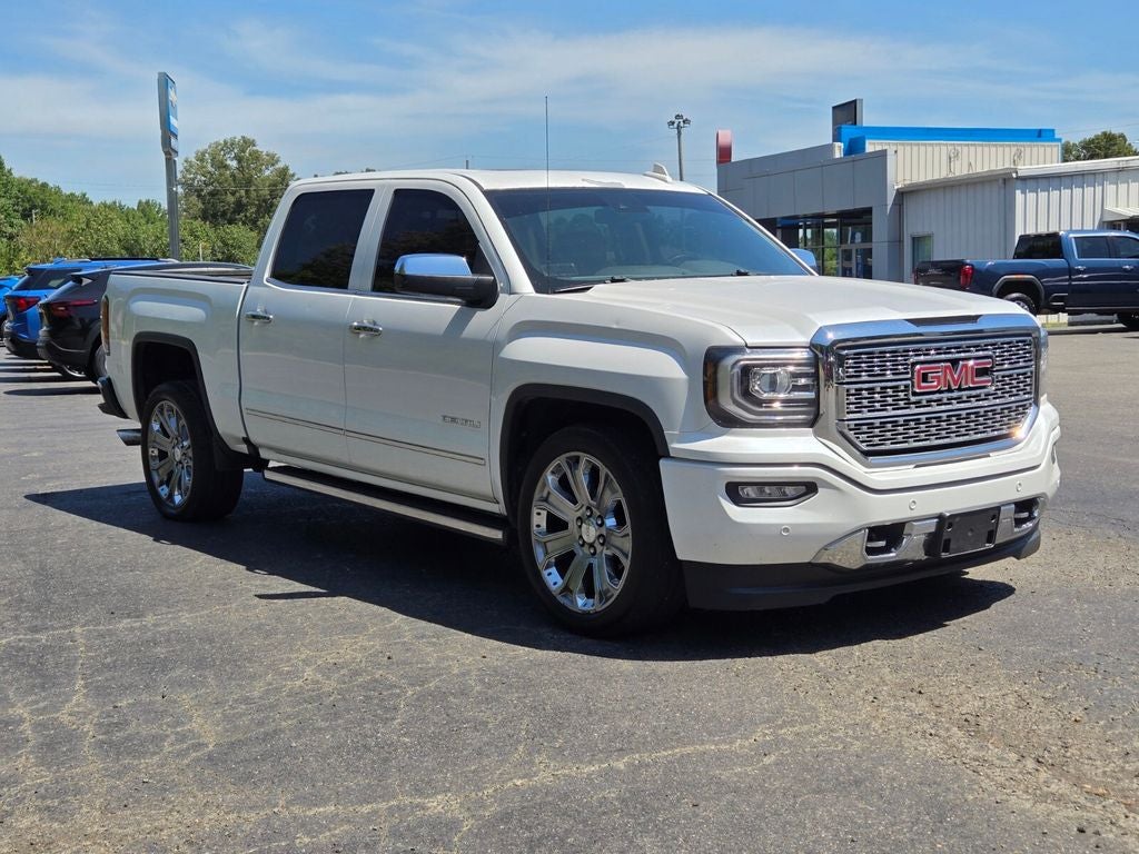 2017 GMC Sierra 1500 Denali