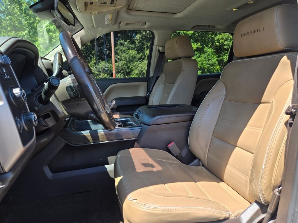 2017 GMC Sierra 1500 Denali