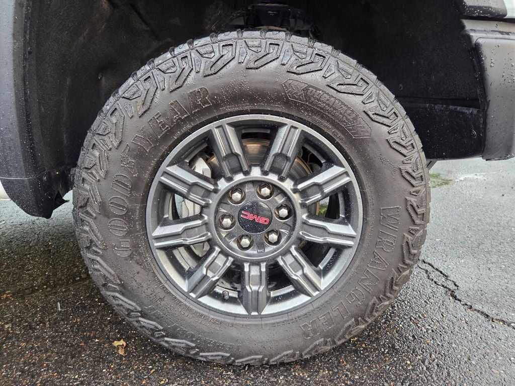 2024 GMC Sierra 1500 AT4X