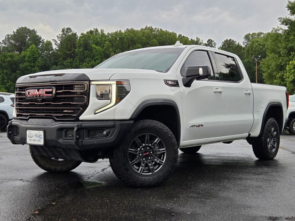 2024 GMC Sierra 1500 AT4X