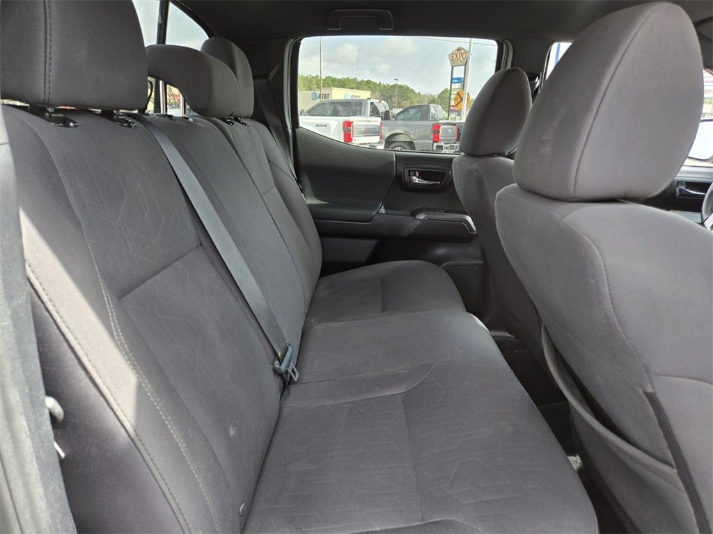 2018 Toyota Tacoma TRD Off-Road V6