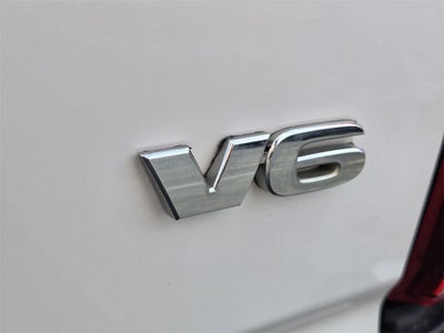 2018 Toyota Tacoma TRD Off-Road V6