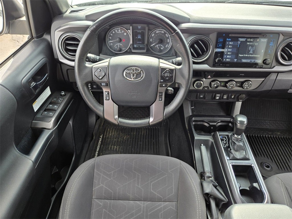 2018 Toyota Tacoma TRD Off-Road V6