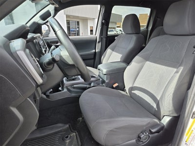 2018 Toyota Tacoma TRD Off-Road V6