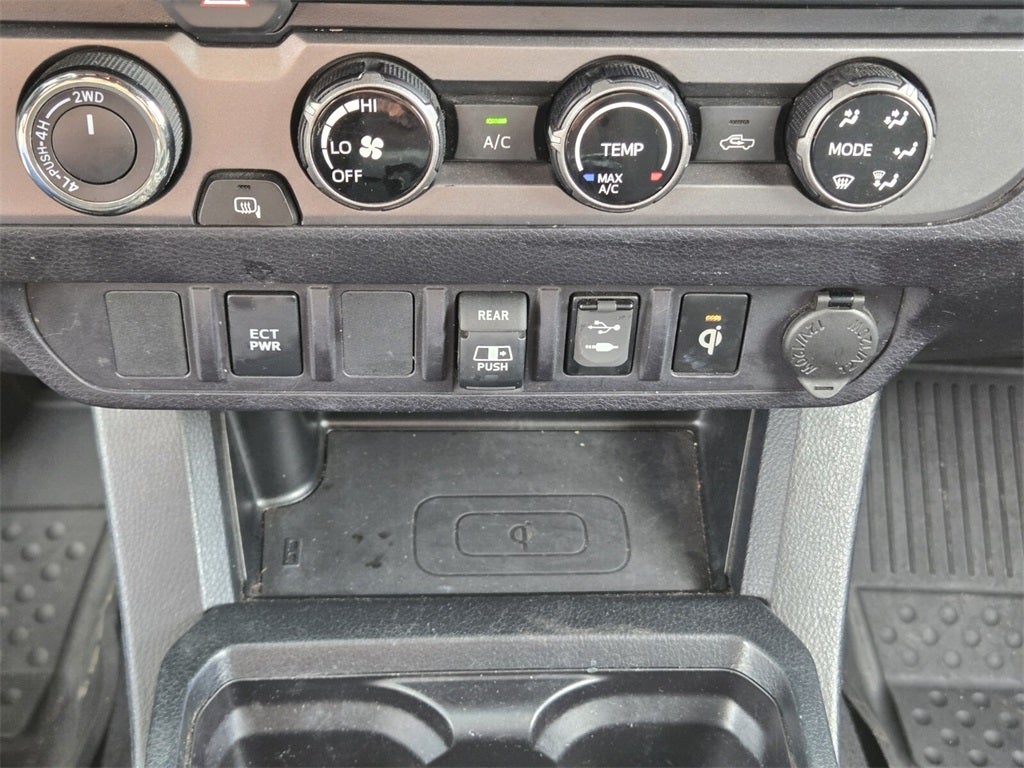 2018 Toyota Tacoma TRD Off-Road V6