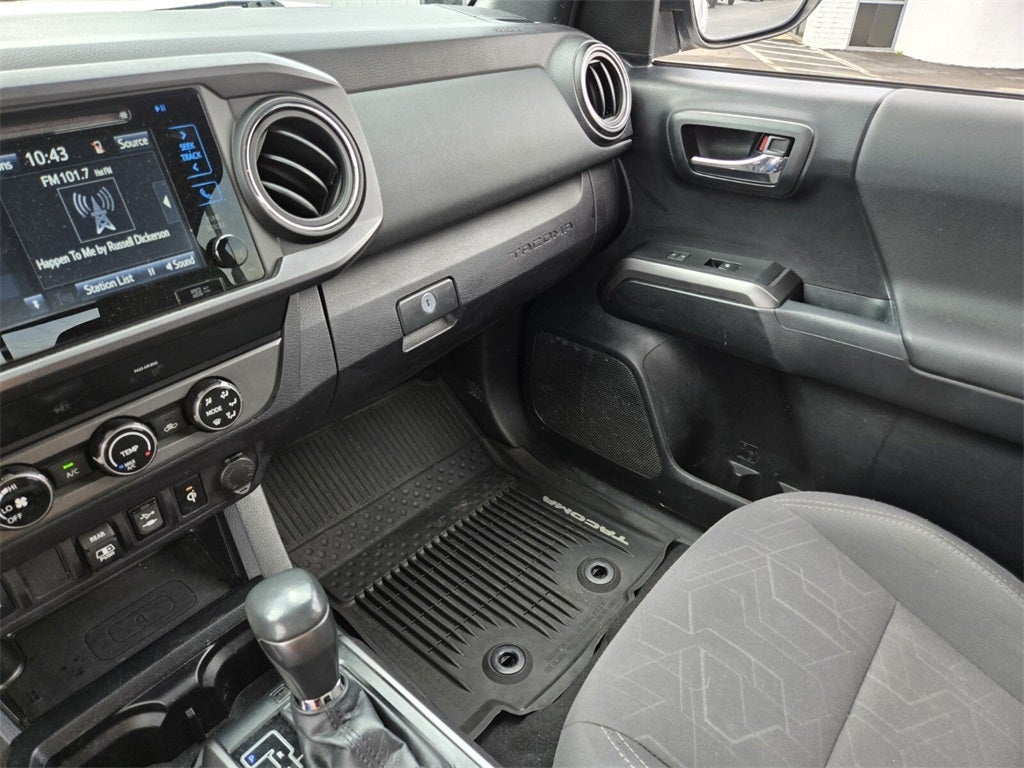 2018 Toyota Tacoma TRD Off-Road V6