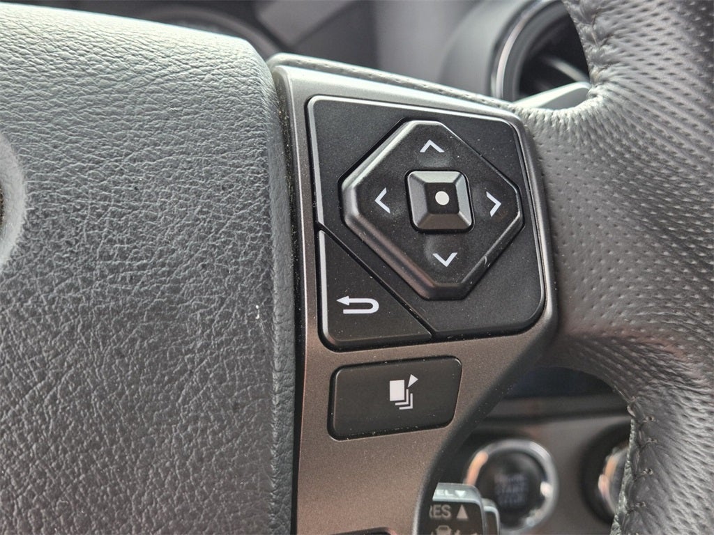 2018 Toyota Tacoma TRD Off-Road V6