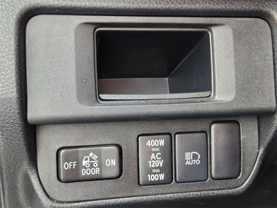 2018 Toyota Tacoma TRD Off-Road V6