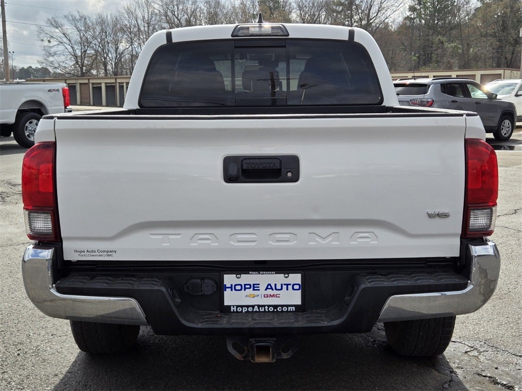 2018 Toyota Tacoma TRD Off-Road V6
