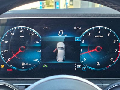 2020 Mercedes-Benz GLE GLE 350 4MATIC®