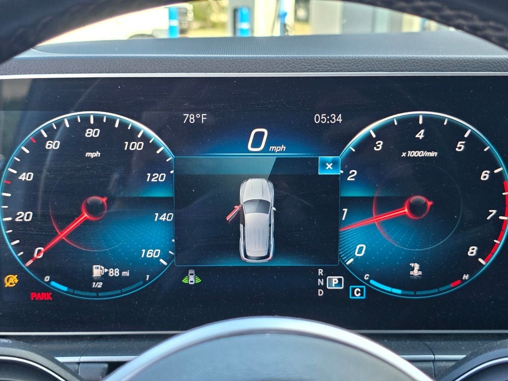 2020 Mercedes-Benz GLE GLE 350 4MATIC®