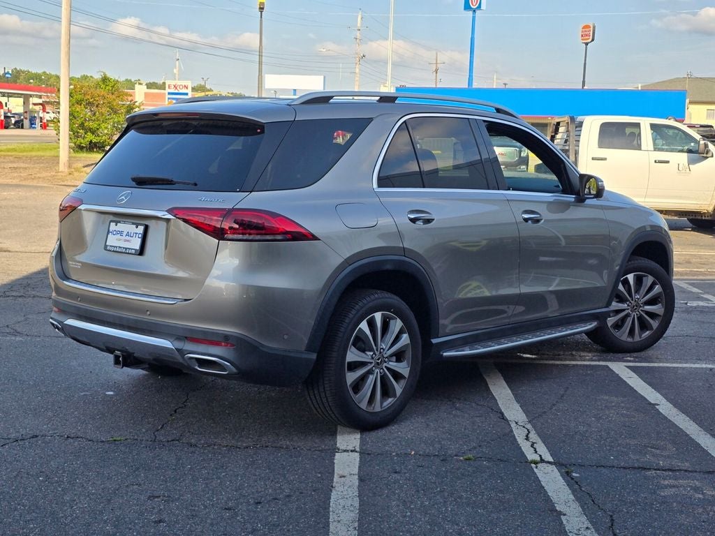 2020 Mercedes-Benz GLE GLE 350 4MATIC®