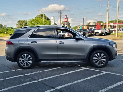 2020 Mercedes-Benz GLE GLE 350 4MATIC®