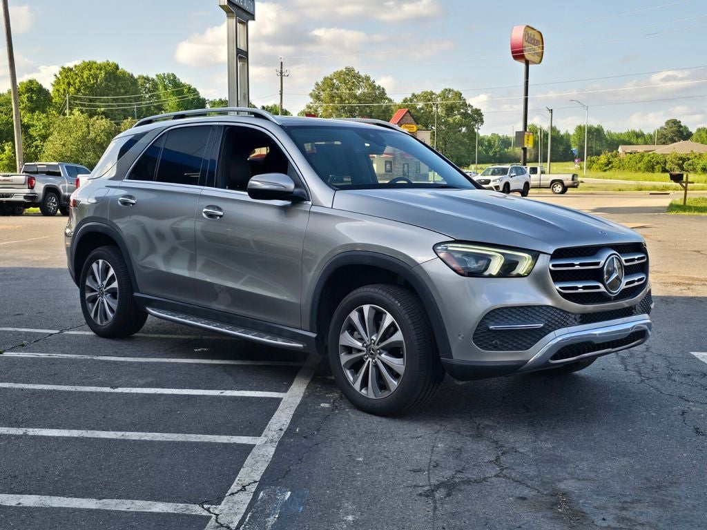 2020 Mercedes-Benz GLE GLE 350 4MATIC®