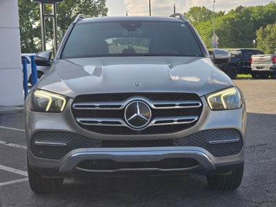 2020 Mercedes-Benz GLE GLE 350 4MATIC®