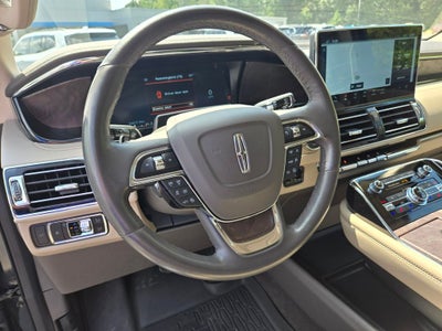 2024 Lincoln Navigator Reserve