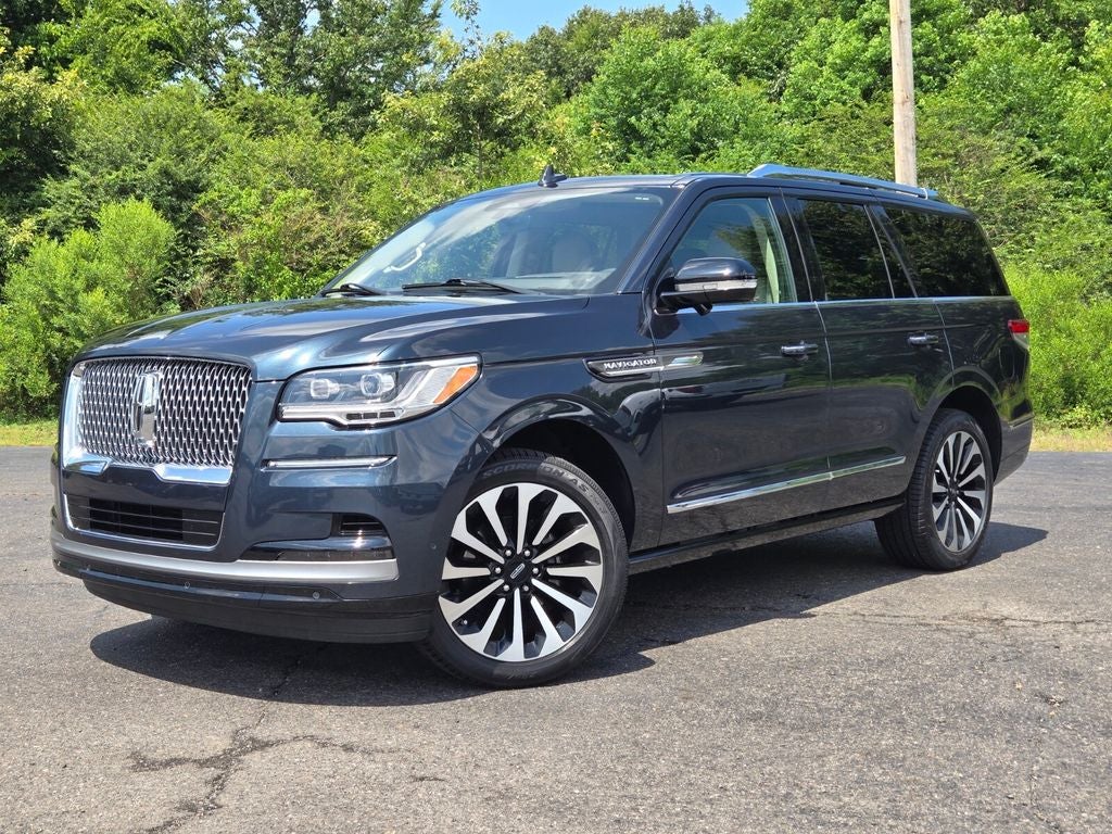 2024 Lincoln Navigator Reserve
