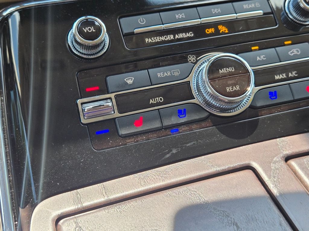 2024 Lincoln Navigator Reserve