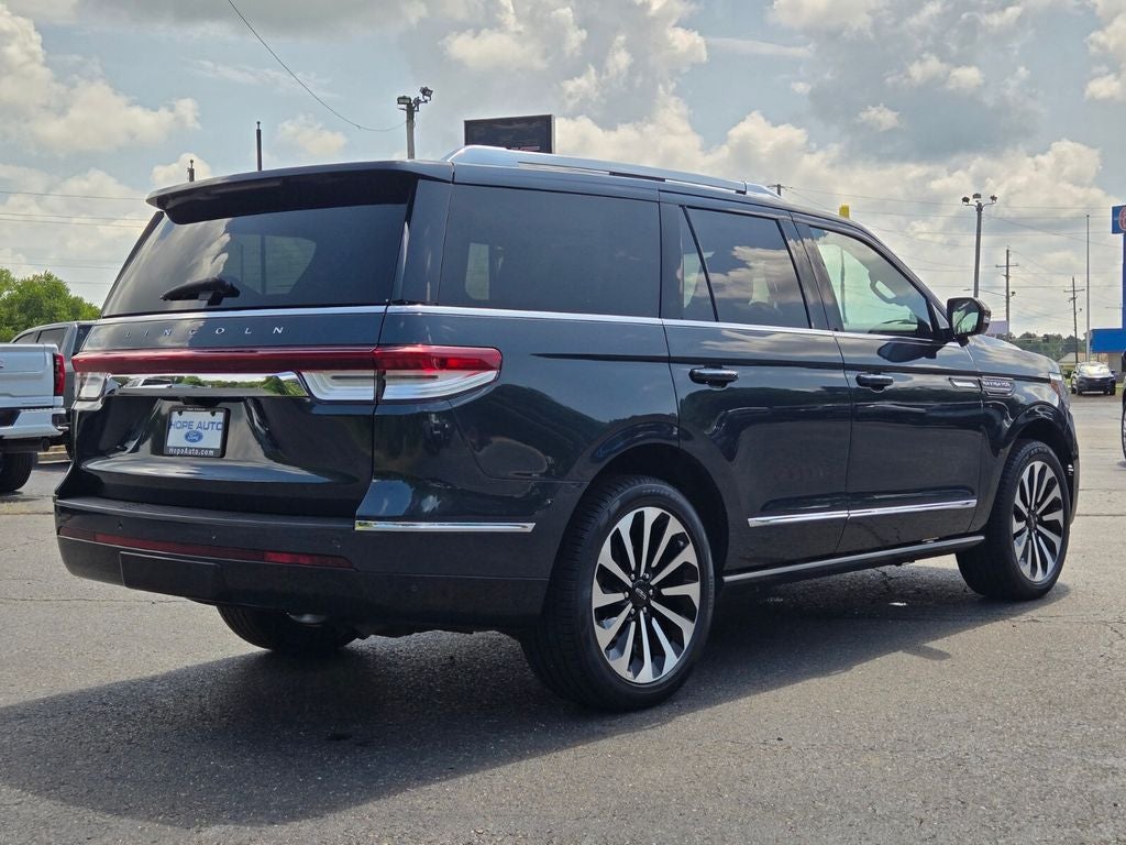 2024 Lincoln Navigator Reserve