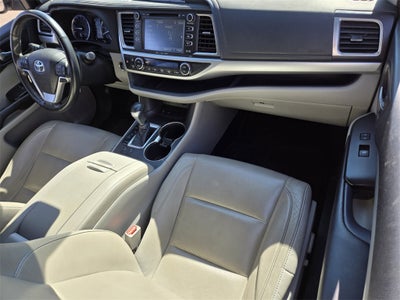 2018 Toyota Highlander XLE