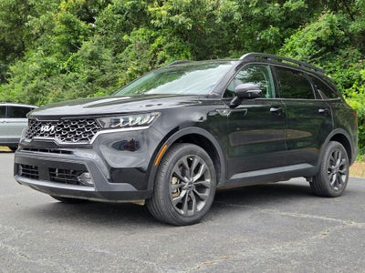 2023 Kia Sorento X-Line EX