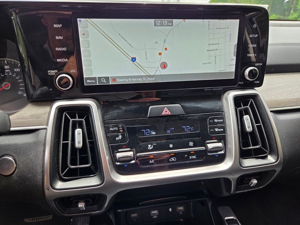 2023 Kia Sorento X-Line EX